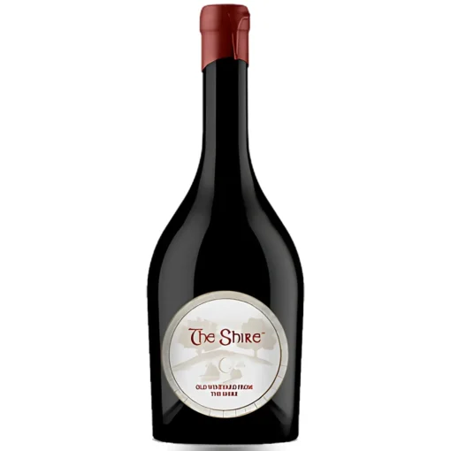 Bộ sưu tập rượu vang và rượu mạnh 15 Rượu Vang The Shire The Lord Of The Rings – 750ml – Pháp
