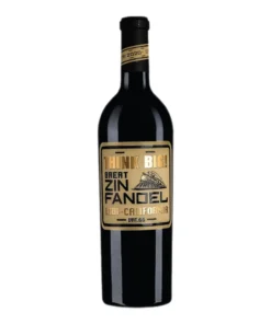 Rượu Vang Think Big Breat Zinfandel – 750ml – Mỹ