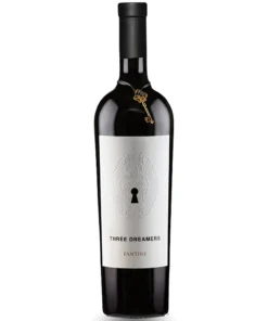 Rượu Vang Three Dreamers – 750ml – Ý