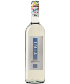 Rượu Vang Tini Grecanico Pinot Grigio Terre Siciliane – 750ml – Ý