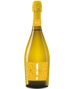 Rượu Vang Tini Moscato Spumante – 750ml – Ý