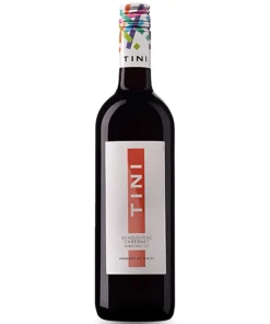 Rượu Vang Tini Sangiovese Cabernet Rubicone – 750ml – Ý