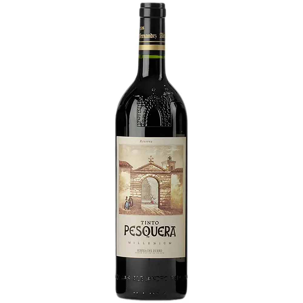Rượu Vang Tinto Pesquera Millenium 1 Rượu Vang Tinto Pesquera Millenium – 750ml – Tây Ban Nha