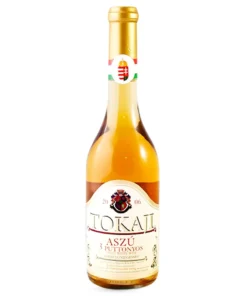 Rượu Vang Tokaji Aszú 3 Puttonyos – 750ml – Hungary