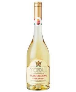 Rượu Vang Tokaji Szamorodni – 750ml – Hungary