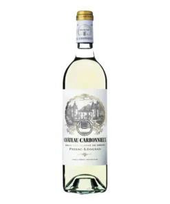 Rượu Vang Trắng Château Carbonnieux – 750ml – Pháp