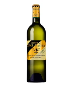 Rượu Vang Trắng Château Latour-Martillac – 750ml – Pháp