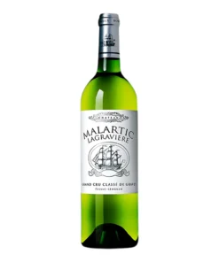 Rượu Vang Trắng Château Malartic Lagravière – 750ml – Pháp
