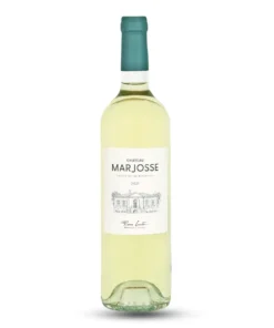Rượu Vang Trắng Chateau Marjosse – 750ml – Pháp