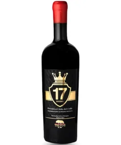 Rượu Vang Trepini 17 Reserva – 750ml – Ý