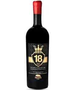 Rượu Vang Trepini 18 Gran Baro – 750ml – Ý