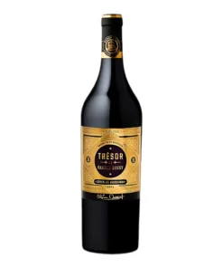 Rượu Vang Tresor De Famille Bouey Red – 750ml – Pháp