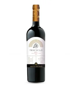 Rượu Vang Tricyclo Marchigue – 750ml – Chile