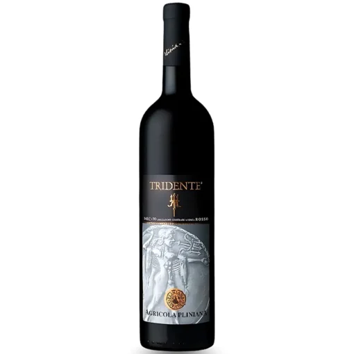 Rượu Vang Tridente Salento Rosso IGP – 750ml – Ý