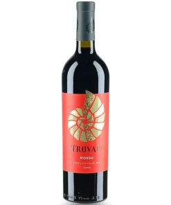 Rượu Vang Trovati Rosso – 750ml – Ý