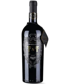 Rượu Vang T&T Anniversary Limited Edition – 750ml – Ý