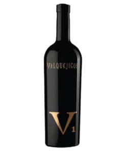 Rượu Vang V1 Valquejigoso – 750ml – Tây Ban Nha
