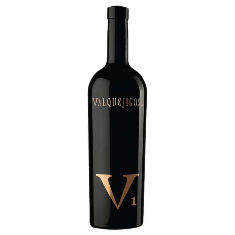 Rượu Vang V1 Valquejigoso 1 Rượu Vang V1 Valquejigoso – 750ml – Tây Ban Nha