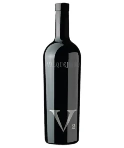 Rượu Vang V2 Valquejigoso – 750ml – Tây Ban Nha