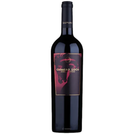 Bộ sưu tập rượu vang và rượu mạnh 20 Rượu Vang Valdivieso Caballo Loco – 750ml – Chile