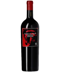 Rượu Vang Valdivieso Caballo Loco Grand Cru Maipo Andes – 750ml – Chile