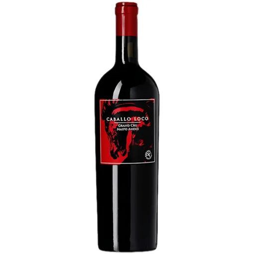 Bộ sưu tập rượu vang và rượu mạnh 21 Rượu Vang Valdivieso Caballo Loco Grand Cru Maipo Andes – 750ml – Chile