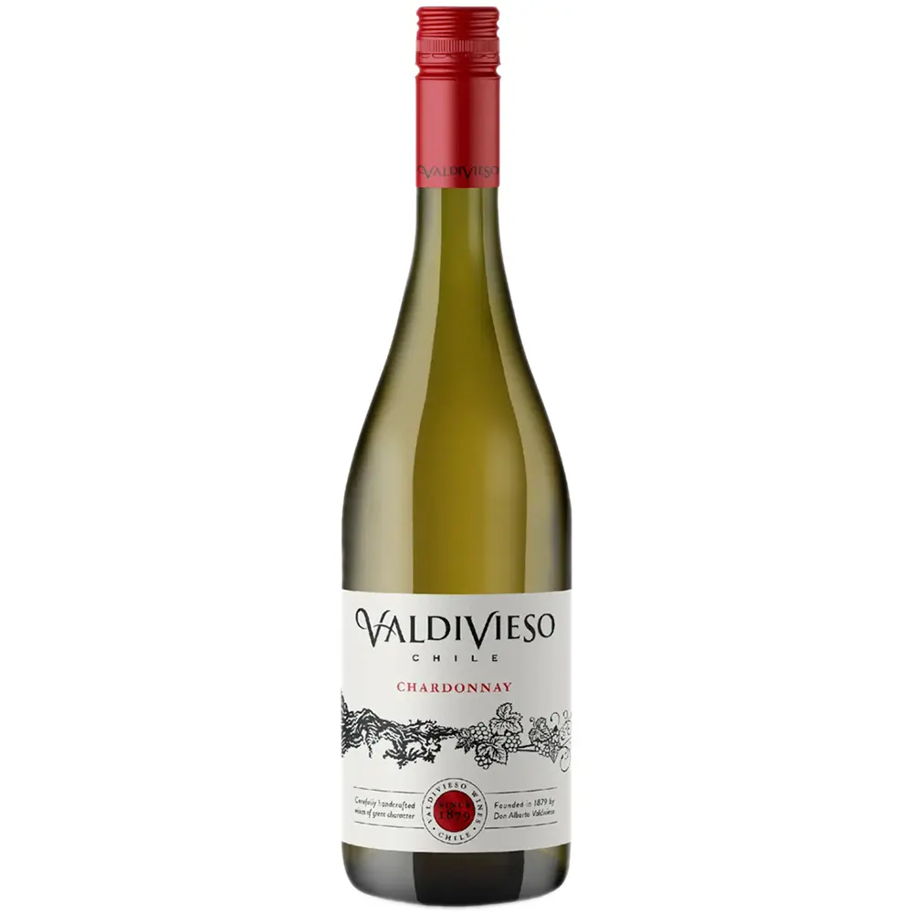 Rượu Vang Valdivieso Chardonnay 1 Rượu Vang Valdivieso Chardonnay – 750ml – Chile