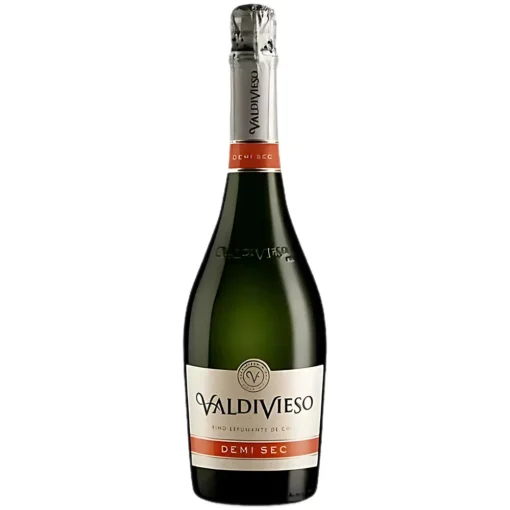 Bộ sưu tập rượu vang và rượu mạnh 22 Rượu Vang Valdivieso Demi Sec – 750ml – Chile