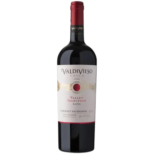 Bộ sưu tập rượu vang và rượu mạnh 23 Rượu Vang Valdivieso Gran Reserva Cabernet Sauvignon – 750ml – Chile