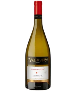 Rượu Vang Valdivieso Gran Reserva Chardonnay – 750ml – Chile