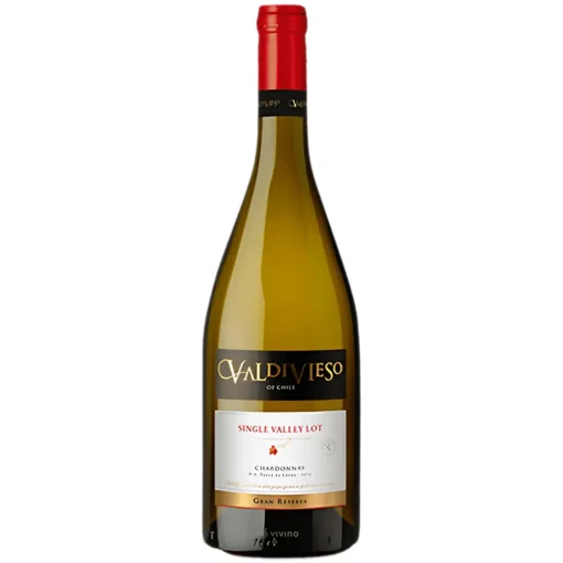Bộ sưu tập rượu vang và rượu mạnh 24 Rượu Vang Valdivieso Gran Reserva Chardonnay – 750ml – Chile