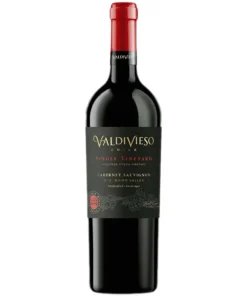 Rượu Vang Valdivieso Single Vineyard Cabernet Sauvignon – 750ml – Chile