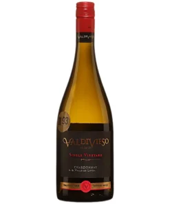 Rượu Vang Valdivieso Single Vineyard Chardonnay – 750ml – Chile