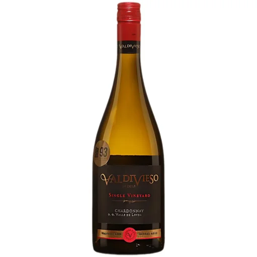 Bộ sưu tập rượu vang và rượu mạnh 23 Rượu Vang Valdivieso Single Vineyard Chardonnay – 750ml – Chile