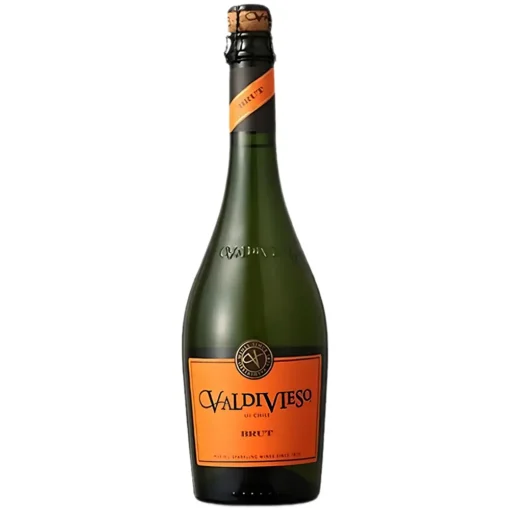 Bộ sưu tập rượu vang và rượu mạnh 21 Rượu Vang Valdivieso Sparkling Brut – 750ml – Chile
