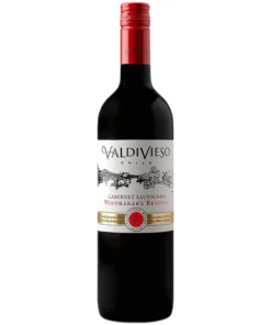 Rượu Vang Valdivieso Winemaker Reserva Cabernet Sauvignon – 750ml – Chile