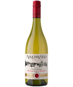 Rượu Vang Valdivieso Winemaker Reserva Chardonnay – 750ml – Chile