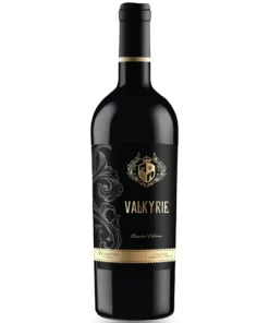 Rượu Vang Valkyrie Limited Edition – 750ml – Ý