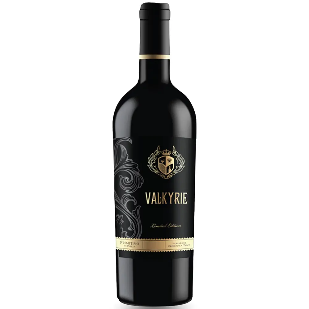Rượu Vang Valkyrie Limited Edition 1 Rượu Vang Valkyrie Limited Edition – 750ml – Ý