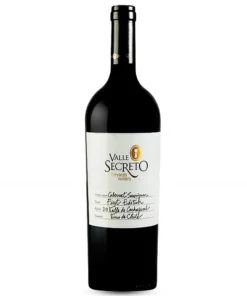 Rượu Vang Valle Secreto First Edition Cabernet Sauvignon – 750ml – Chile
