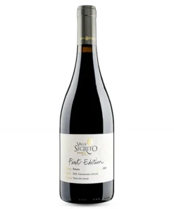 Rượu Vang Valle Secreto First Edition Syrah – 750ml – Chile