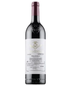 Rượu Vang Vega Sicilia Unico – 750ml – Tây Ban Nha