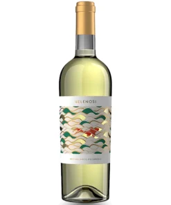 Rượu Vang Velenosi Offida DOCG Pecorino – 750ml – Ý