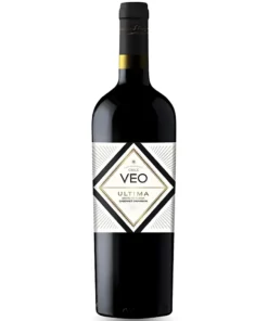 Rượu Vang Veo Ultima Cabernet Sauvignon – 750ml – Chile
