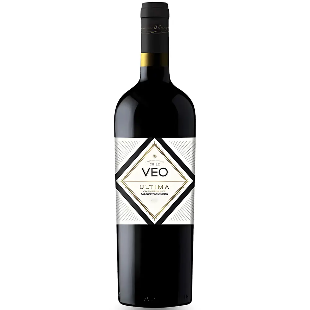 Rượu Vang Veo Ultima Cabernet Sauvignon 1 Rượu Vang Veo Ultima Cabernet Sauvignon – 750ml – Chile