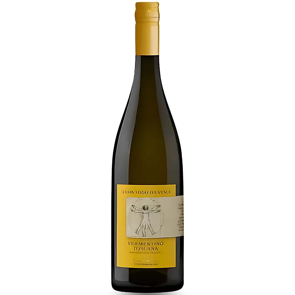 Rượu Vang Vermentino Toscana 1 Rượu Vang Vermentino Toscana – 750ml – Ý