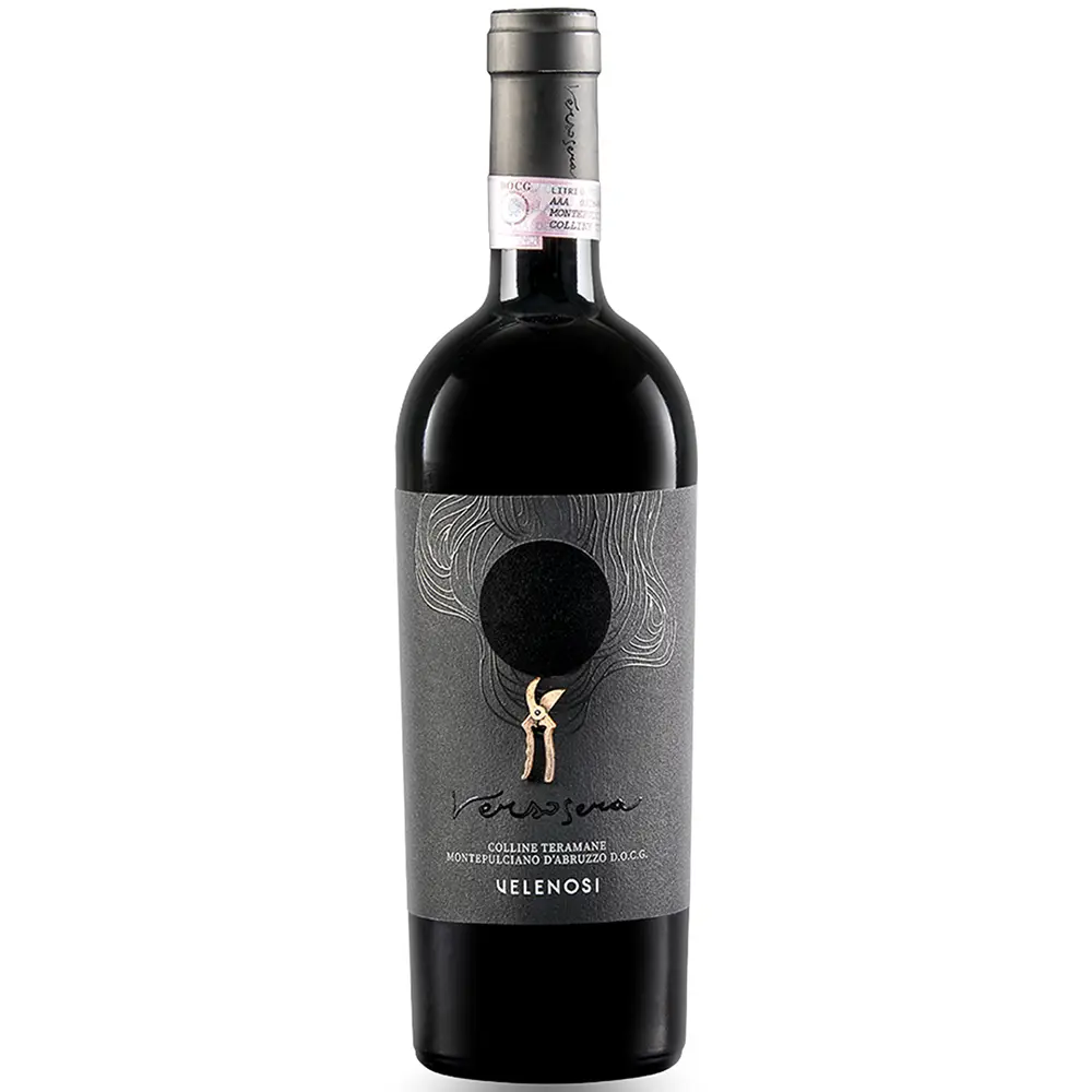 Rượu Vang Verso Sera Velenosi 1 Rượu Vang Verso Sera Velenosi – 750ml – Ý