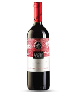 Rượu Vang Viento Norte Cabernet Sauvignon – 750ml – Chile