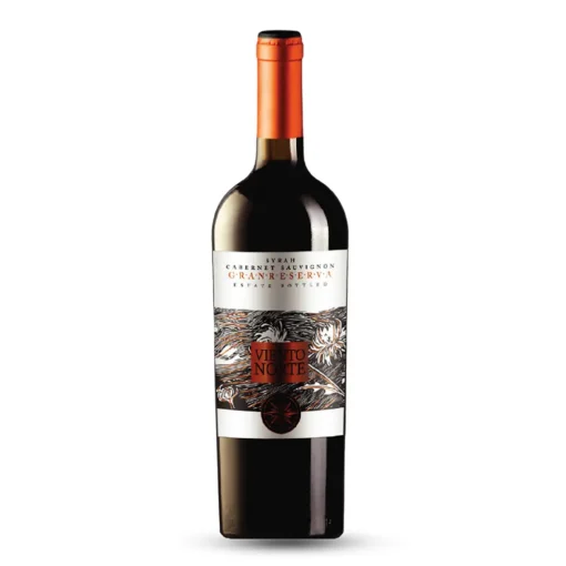 Rượu Vang Viento Norte Syrah Cabernet Sauvignon Gran Reserva – 750ml – Chile