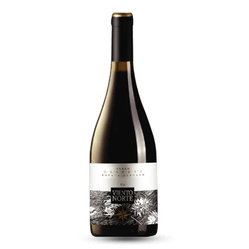 Rượu Vang Viento Norte Syrah Reserva – 750ml – Chile